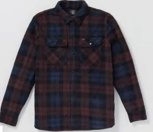 Volcom Bowered LS Fleece