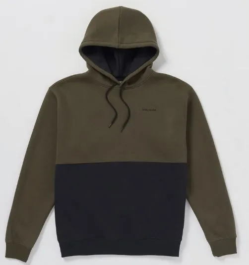Volcom Divided Pullover Hoody
