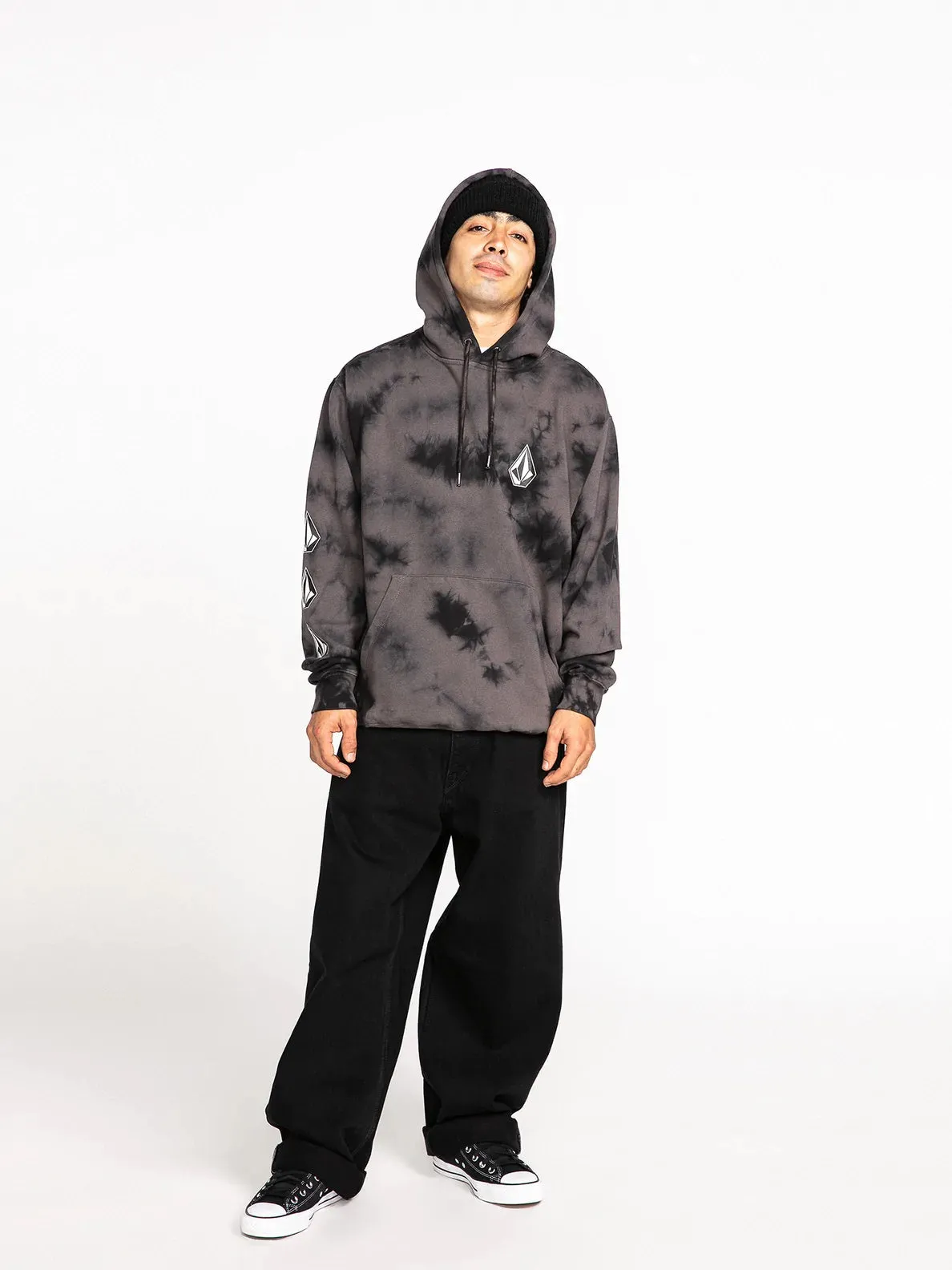 Volcom Iconic Stone Plus PO GHoody