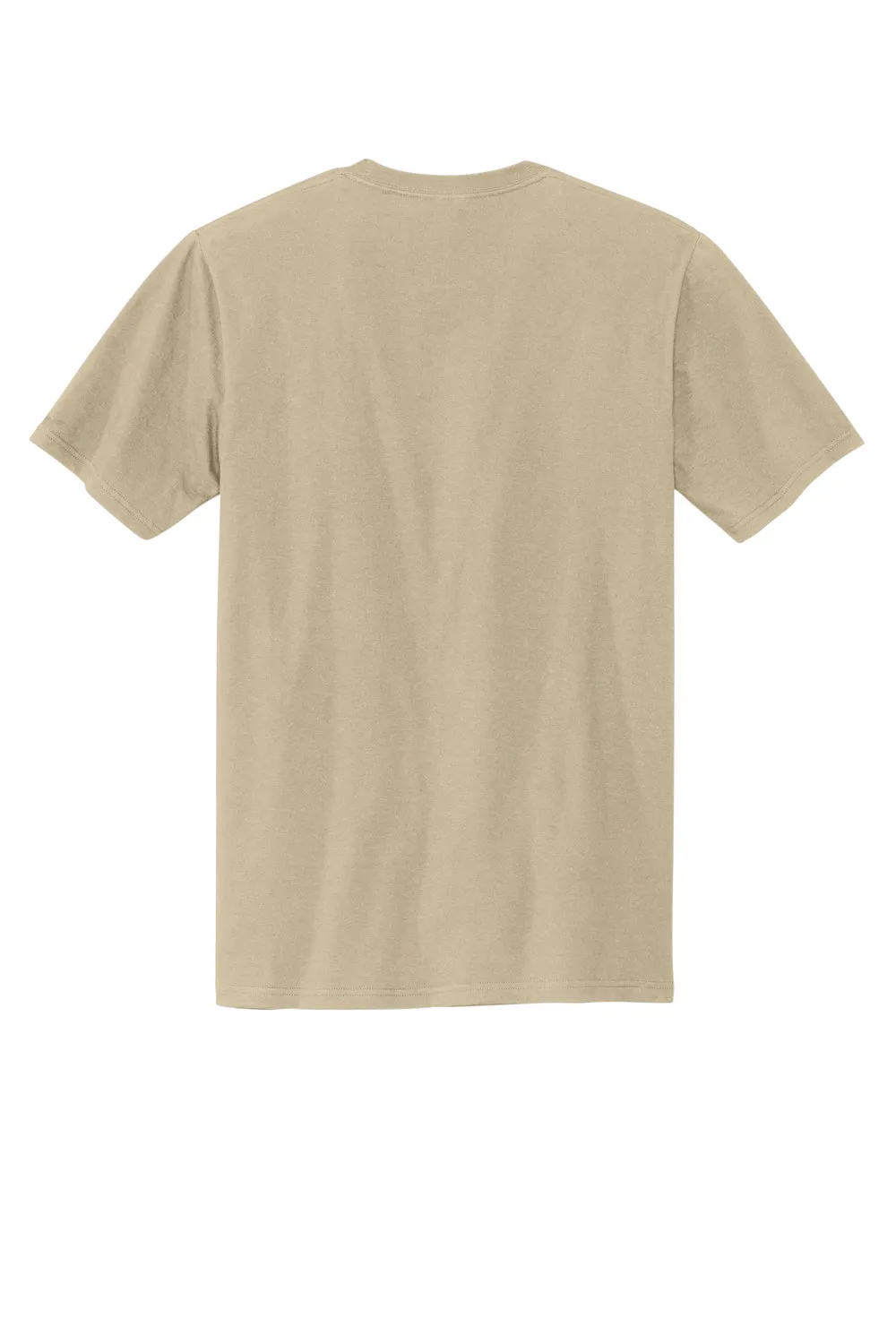 Volunteer Knitwear Mens USA Made Chore Short Sleeve Crewneck T-Shirt - Sand Dune Clothing Volunteer-Knitwear