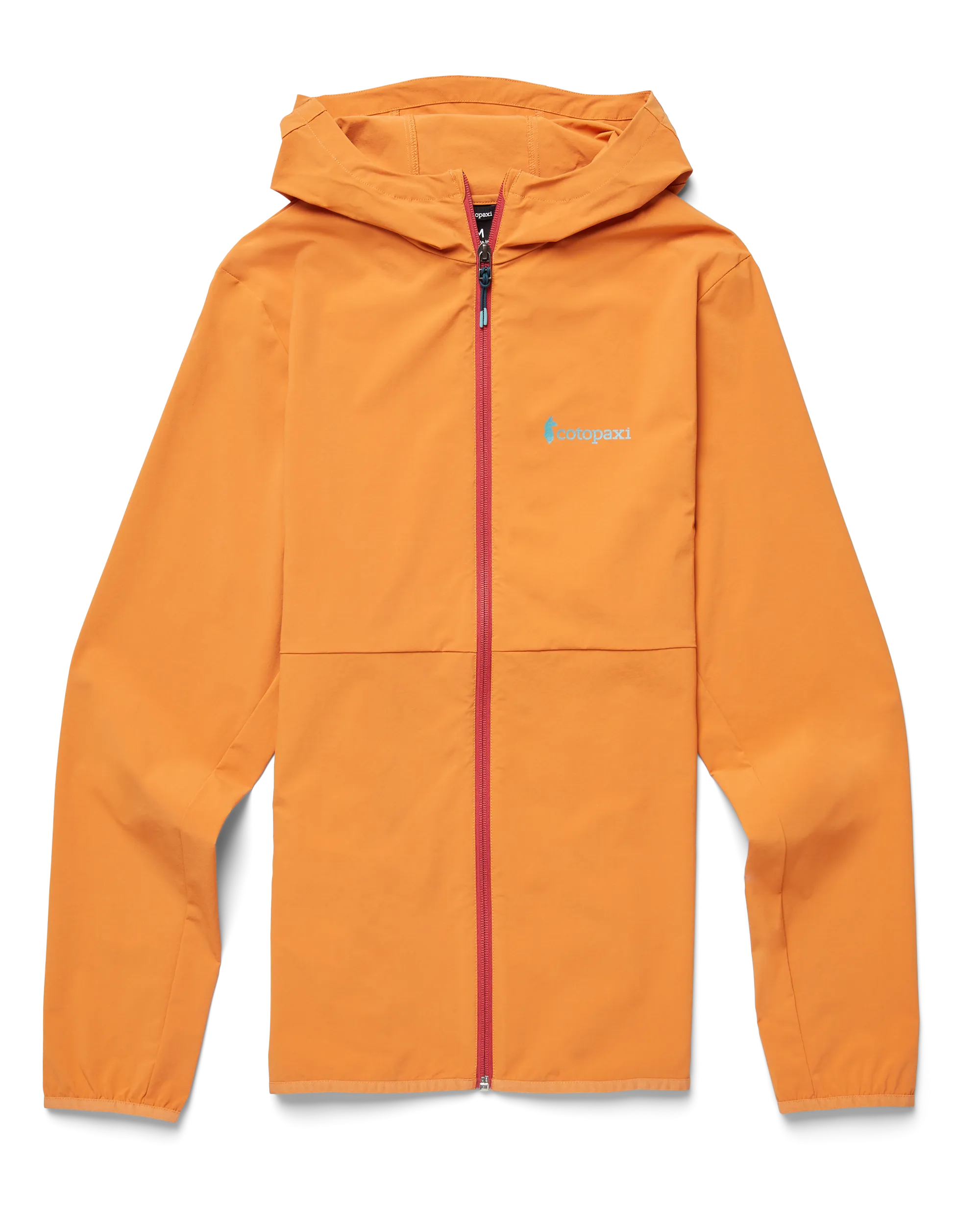 Vuelta Performance Windbreaker Jacket in Tamarindo