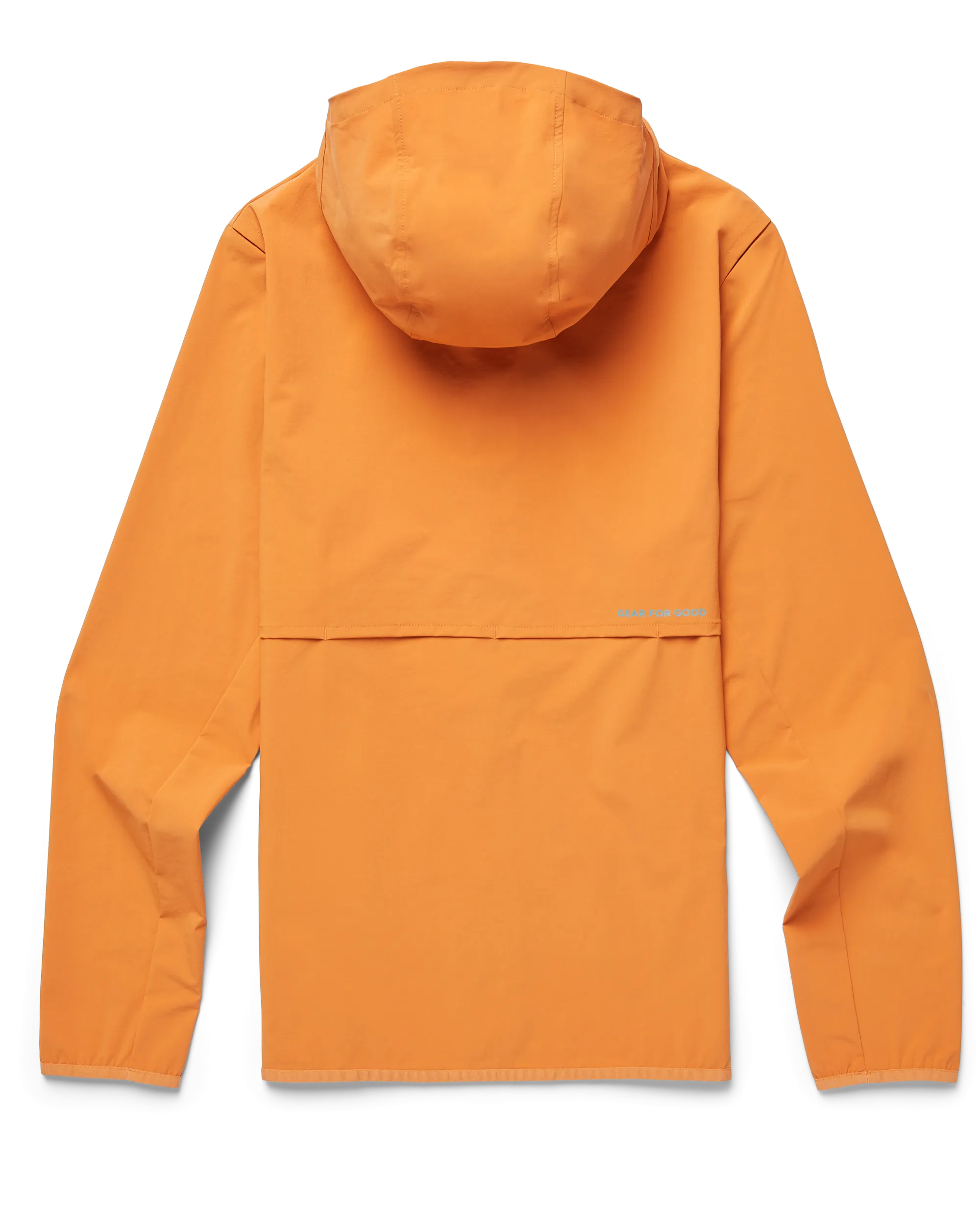Vuelta Performance Windbreaker Jacket in Tamarindo