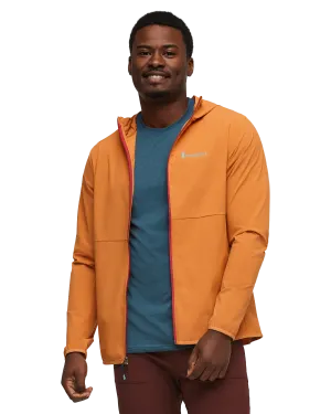 Vuelta Performance Windbreaker Jacket in Tamarindo