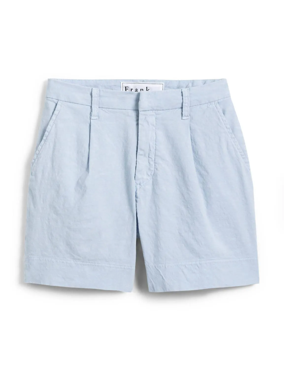 Waterford Walking Short In Powder Blue