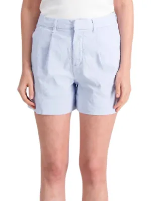Waterford Walking Short In Powder Blue