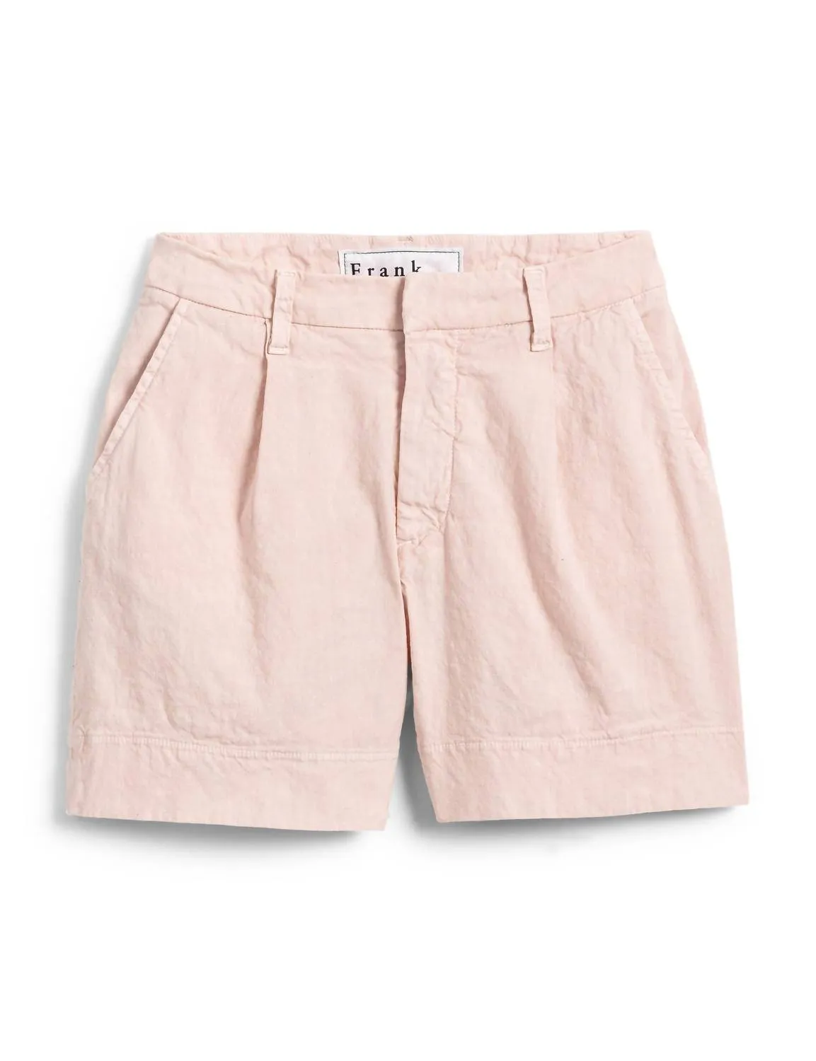 Waterford Walking Short In Vintage Rose