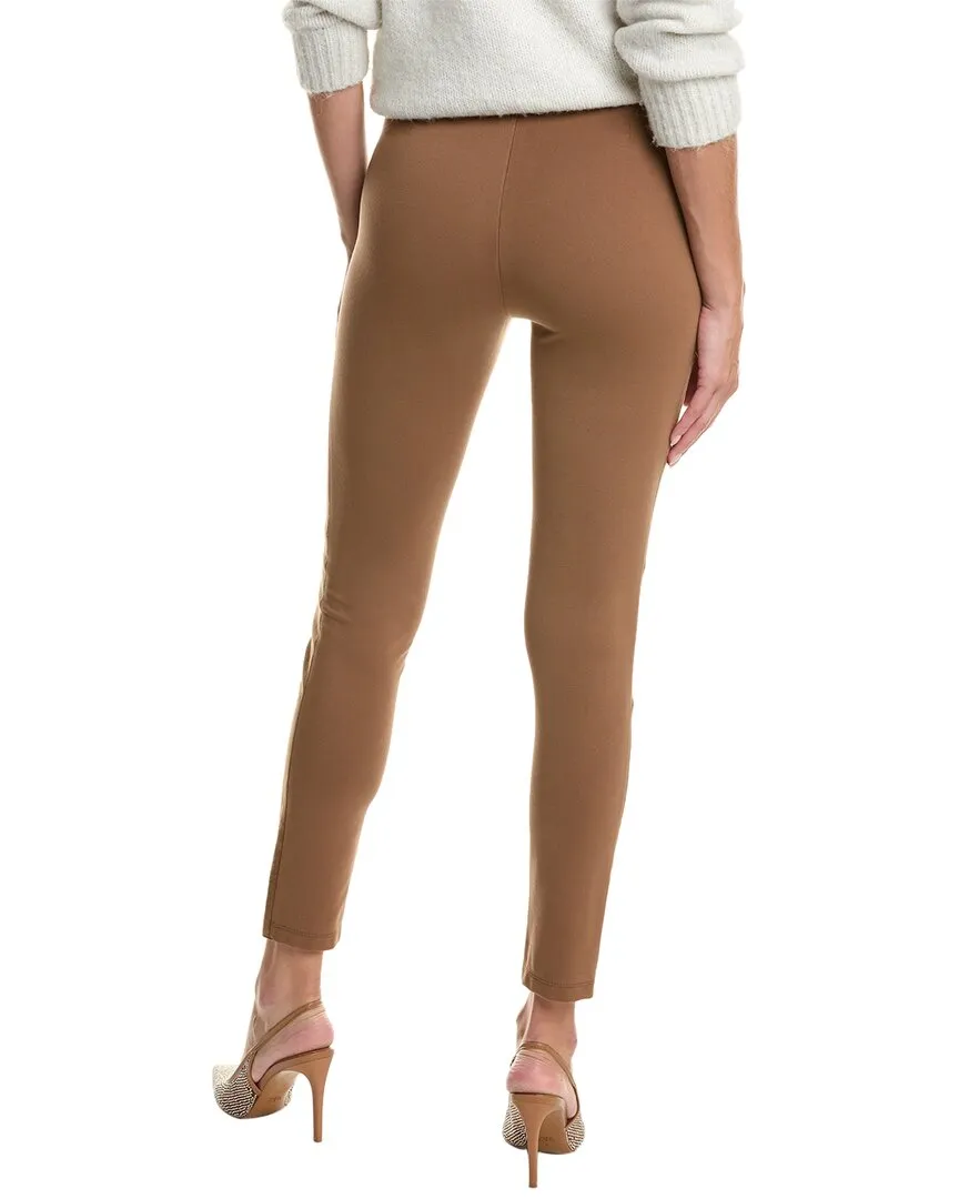 Weekend Max Mara Bahamas Suede Trouser