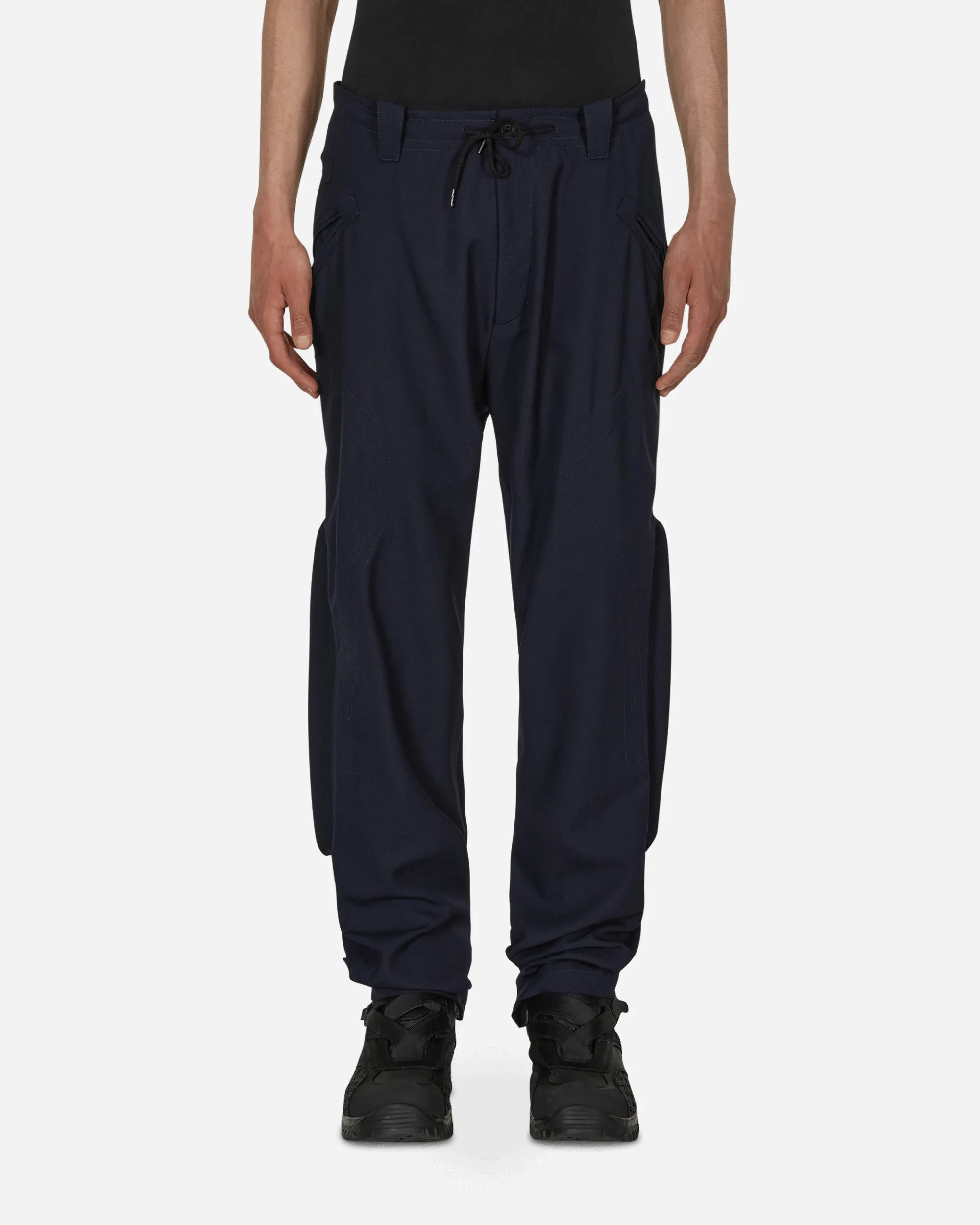 Wessex Trousers Blue