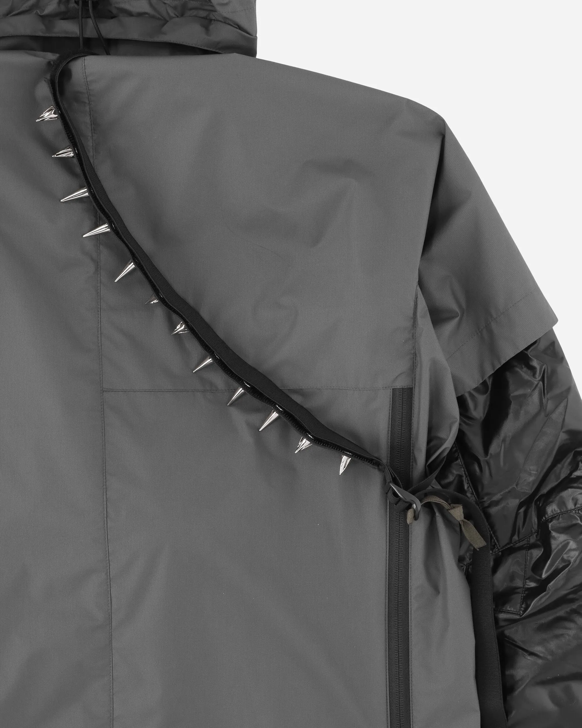 Windstopper Active Shell Interops Jacket Gray