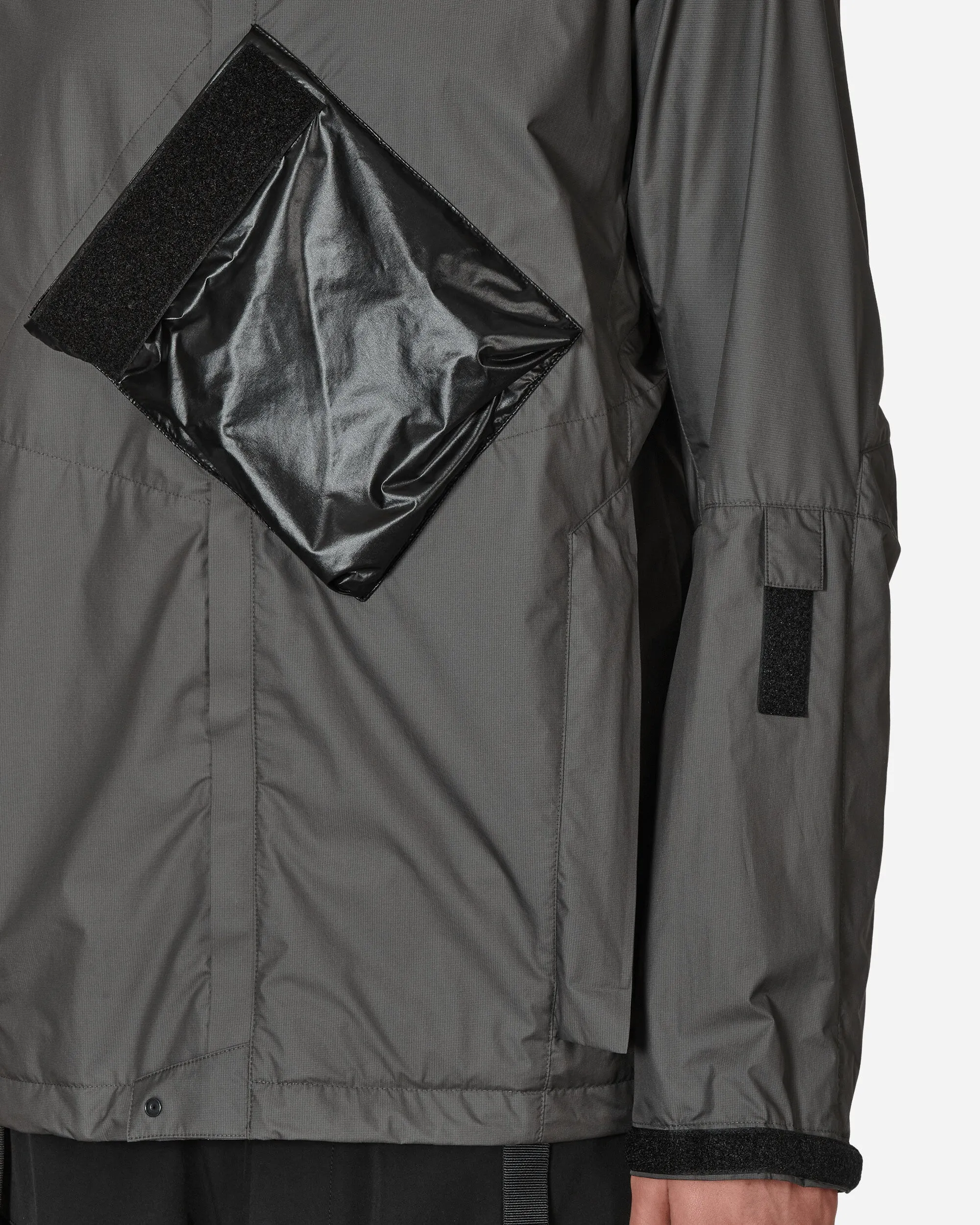 Windstopper Active Shell Interops Jacket Gray