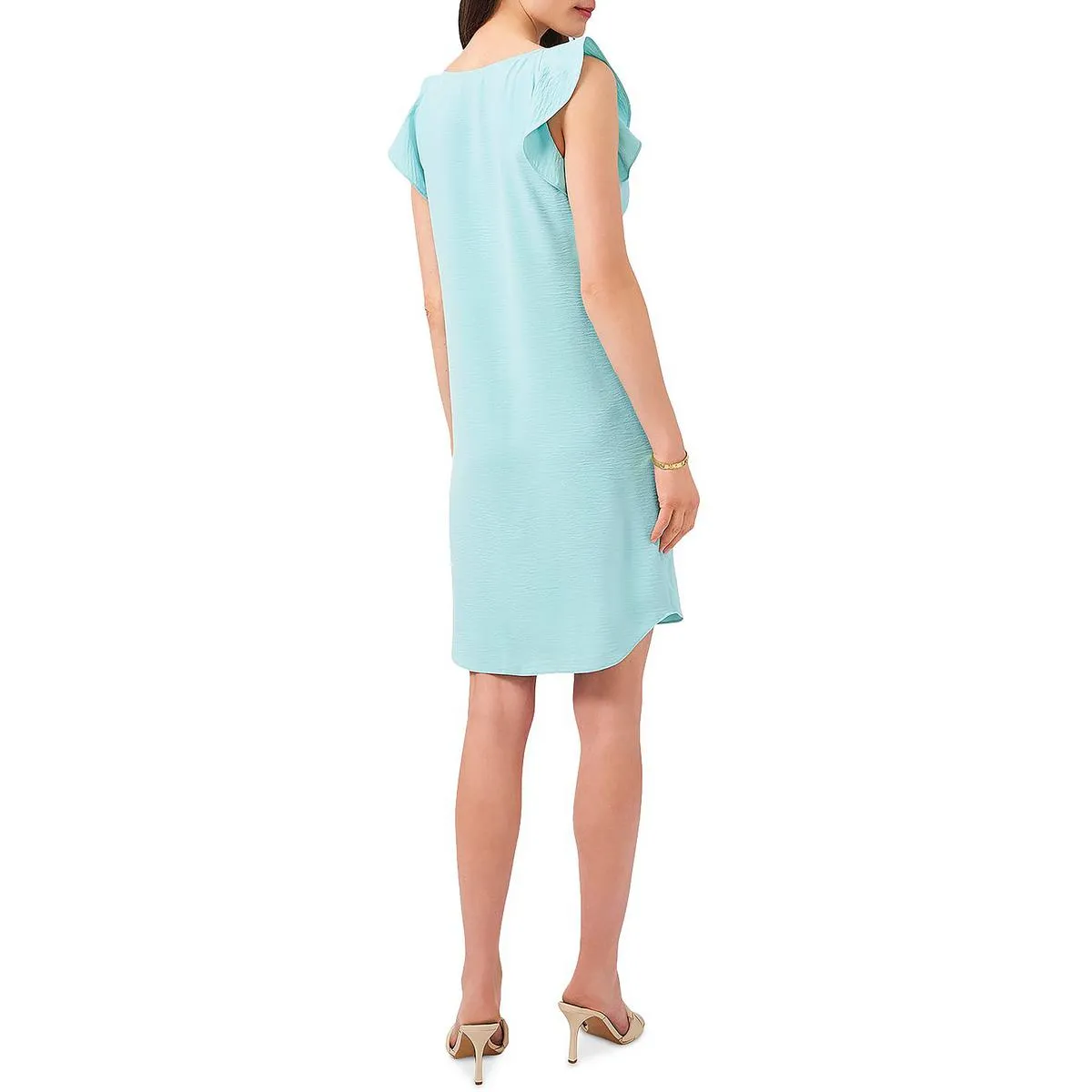 Womens Casual Short Mini Dress