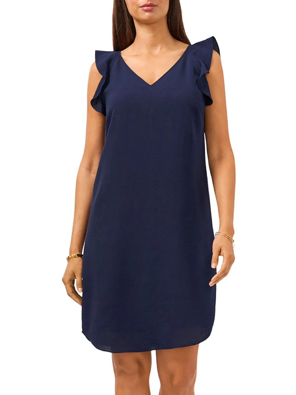 Womens Casual Short Mini Dress