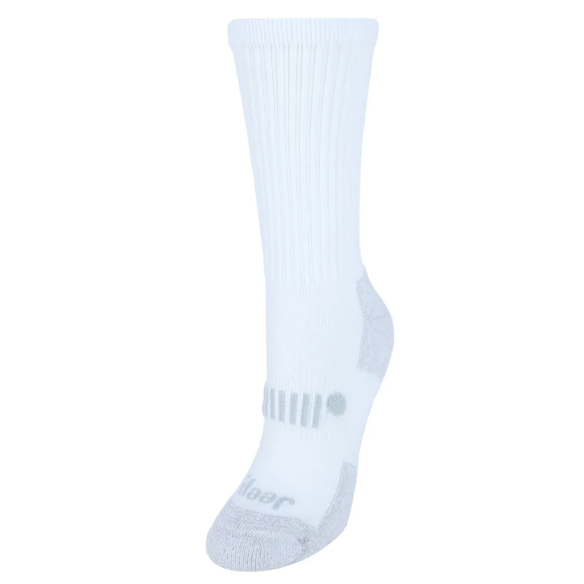 Women's Classic Cotton Crew Socks (3 Pair Pack)