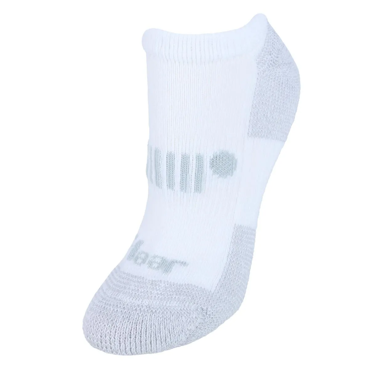 Women's Classic Cotton No Show Socks (3 Pair Pack)