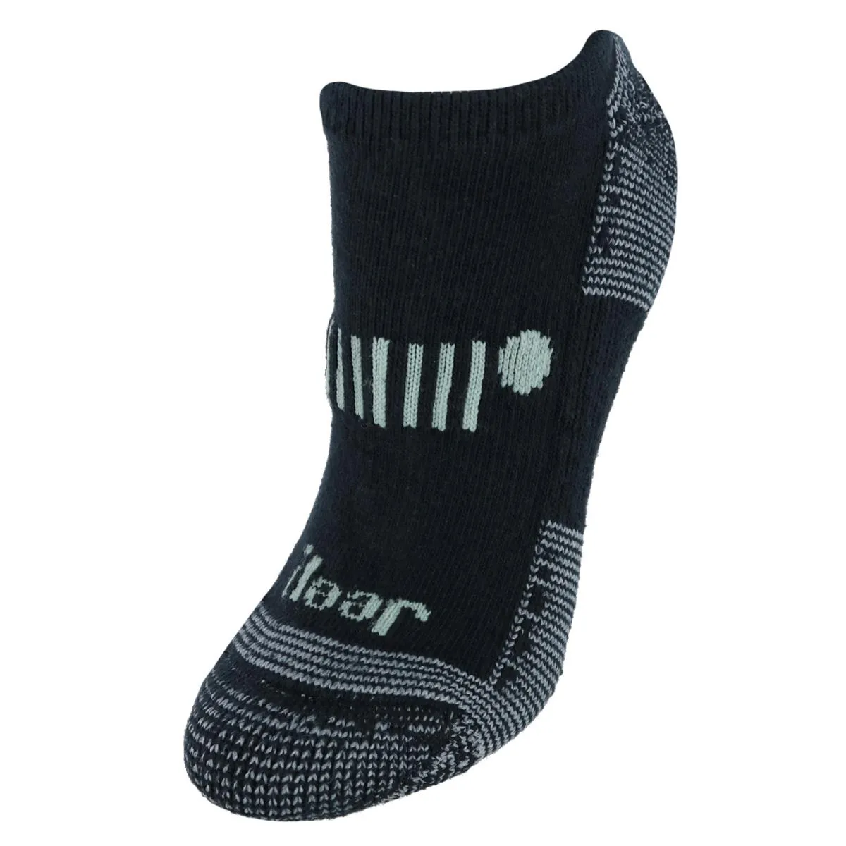 Women's Classic Cotton No Show Socks (3 Pair Pack)