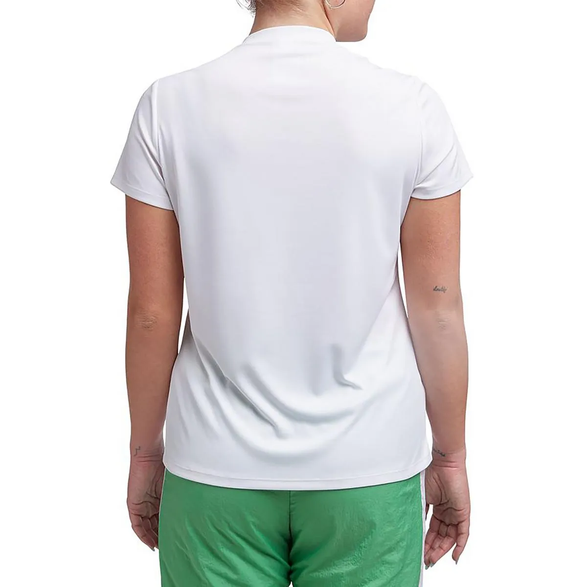 Womens Crewneck Casual Pullover Top