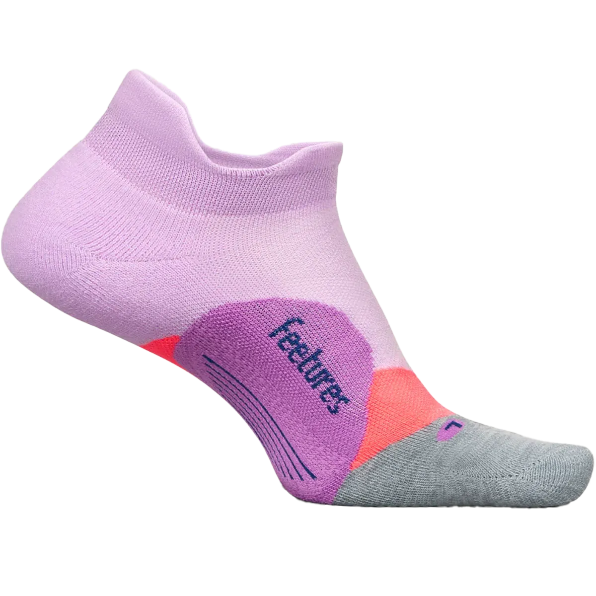 Women's Elite Light Cushion No Show Tab