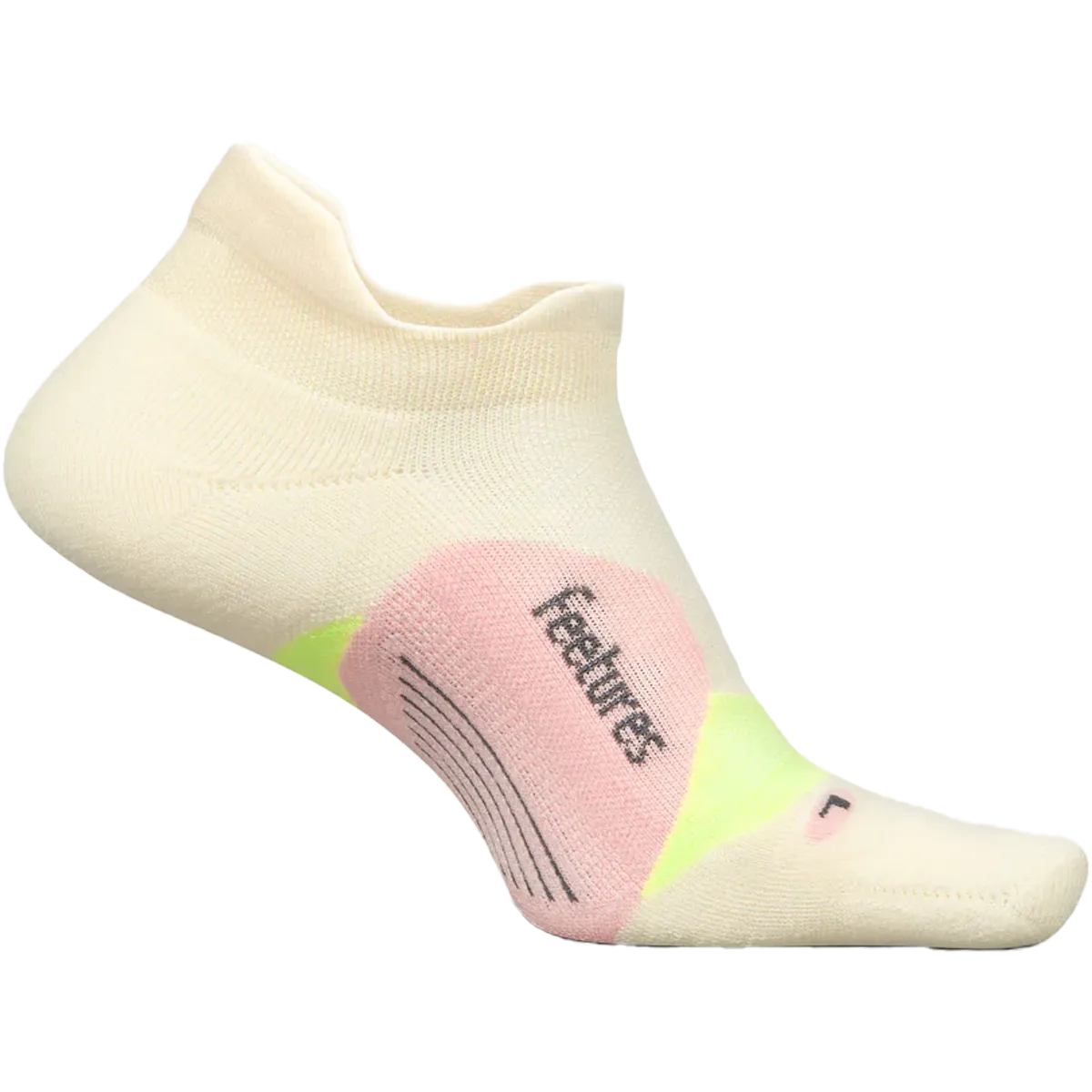 Women's Elite Light Cushion No Show Tab