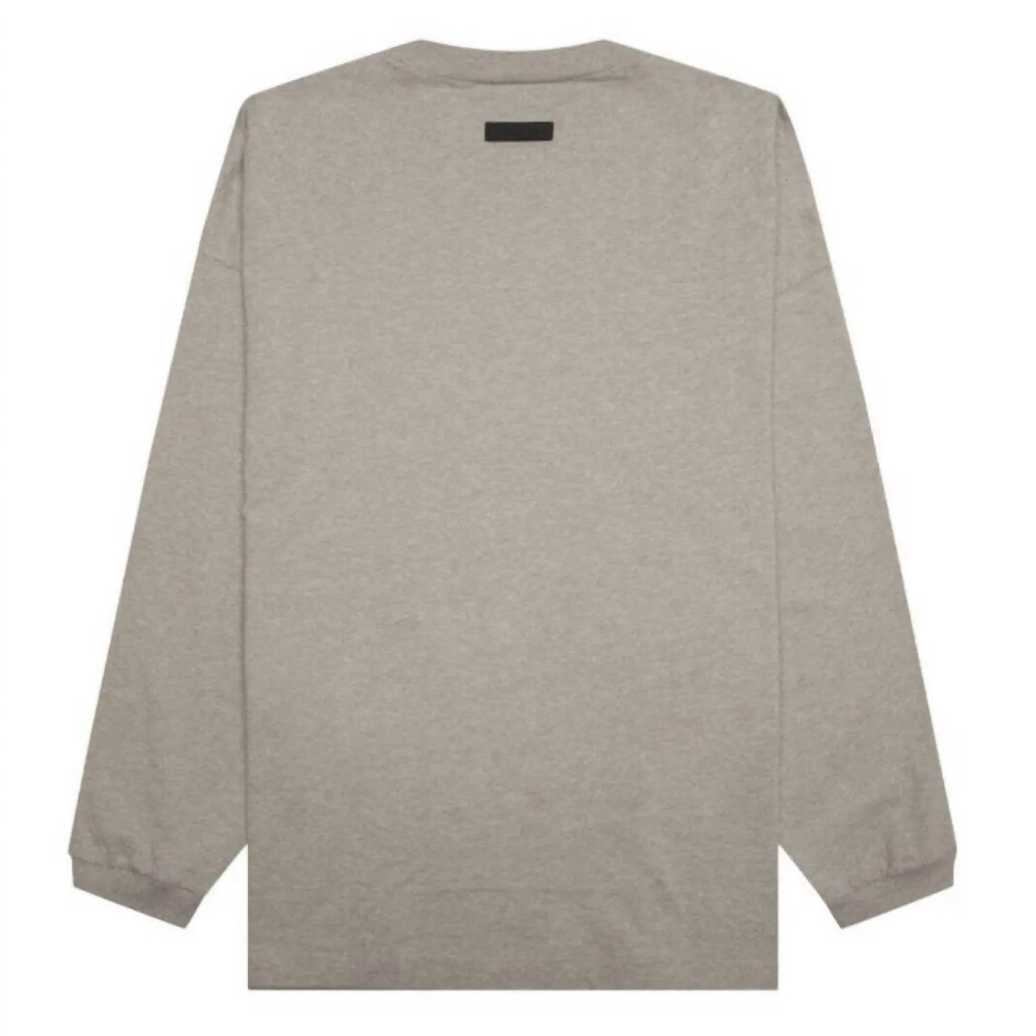 Women's Essentials Long Sleeve Core T Shirt In Heather