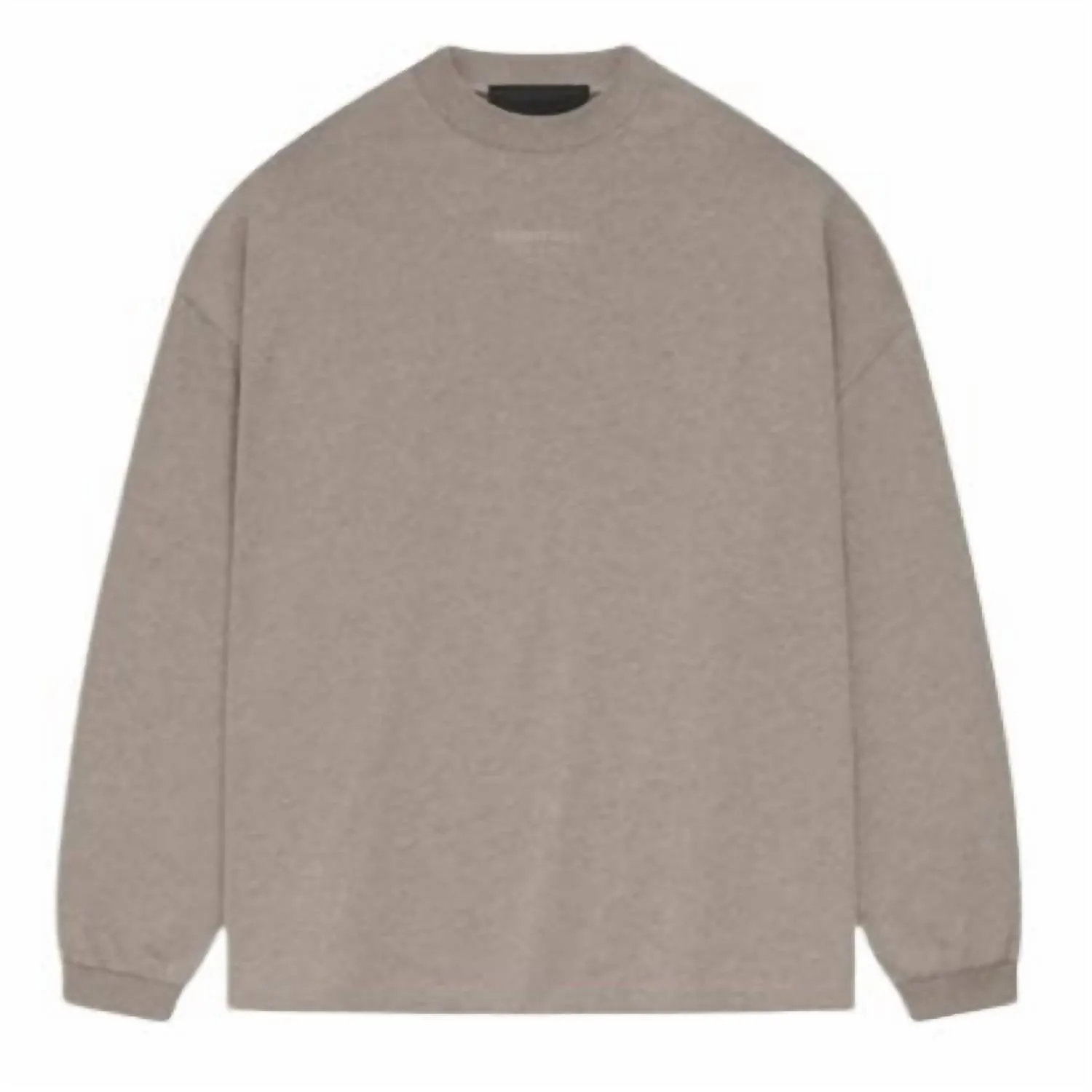 Women's Essentials Long Sleeve Core T Shirt In Heather