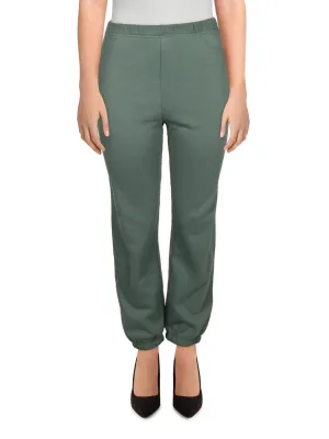 Womens Fleece Classic Sweatpants
