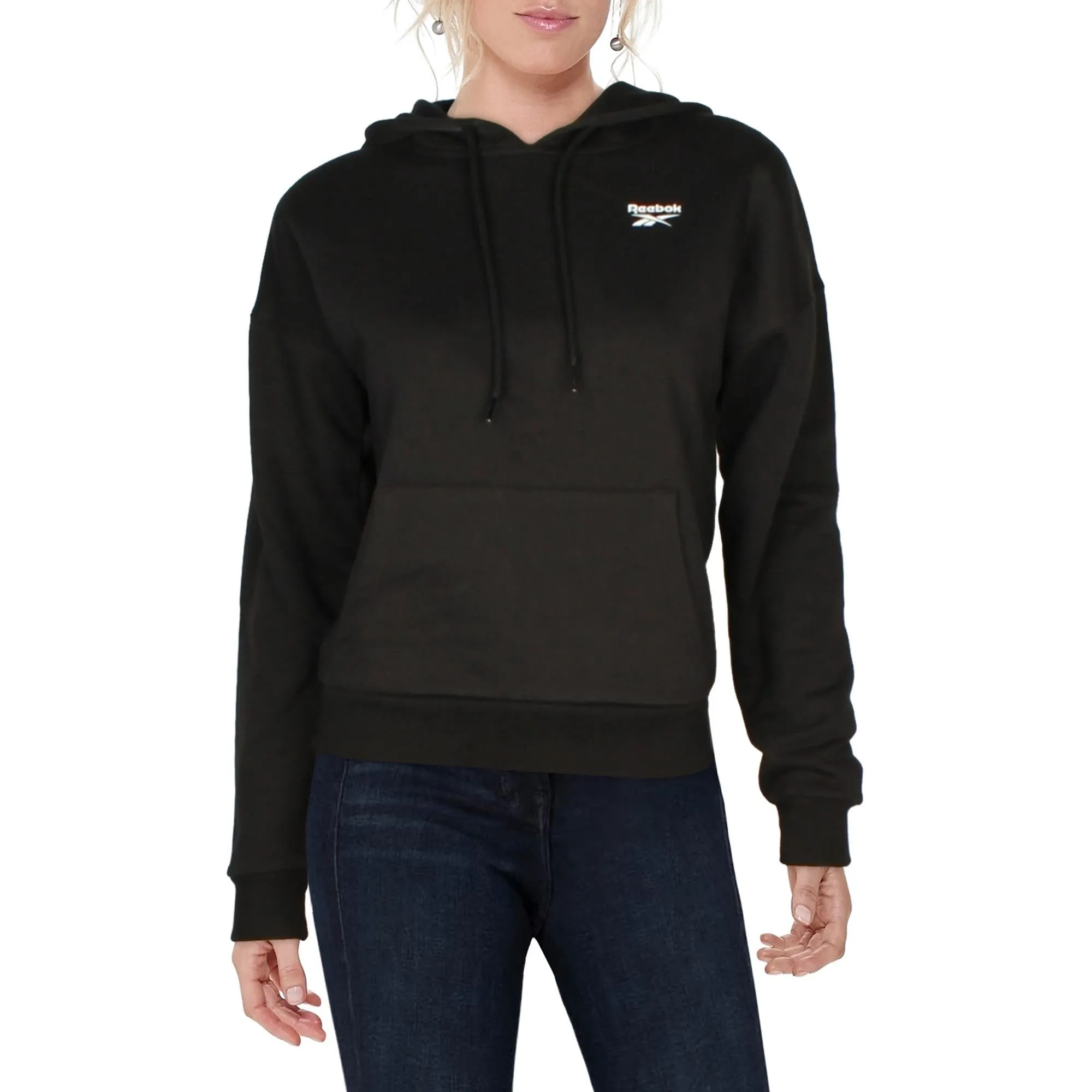 Womens Fleece Sweatshirt Hoodie