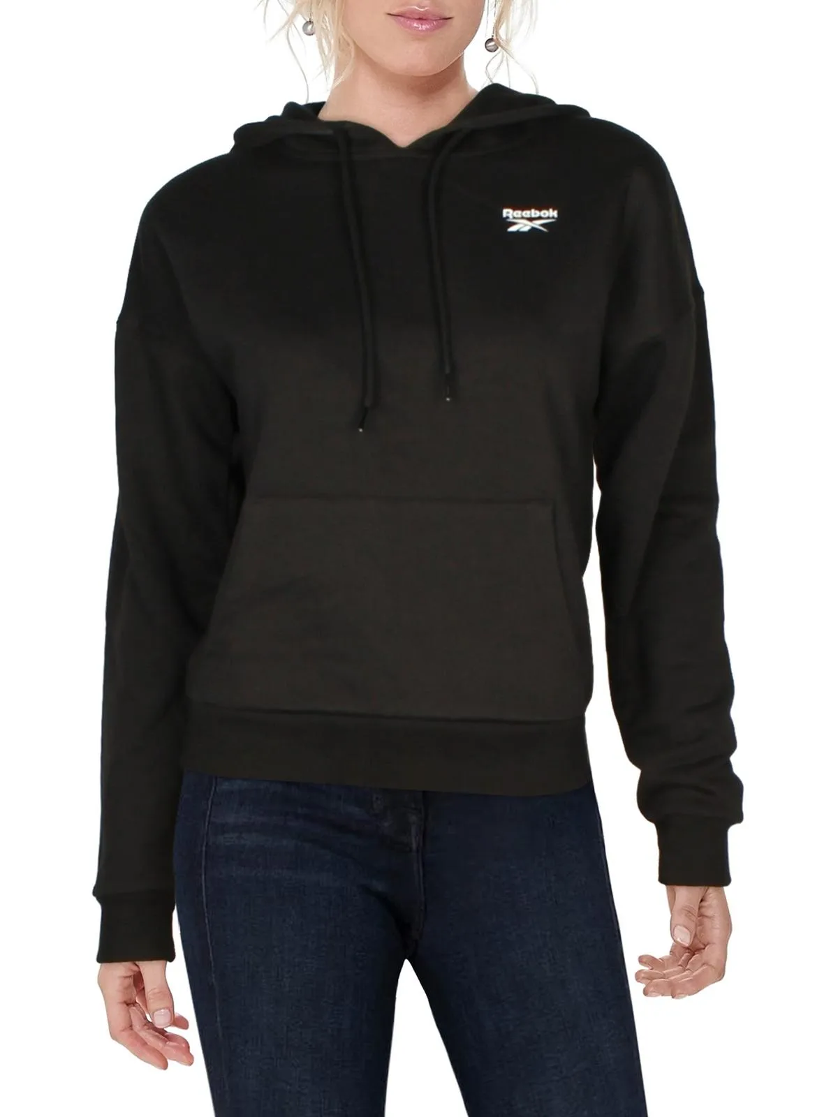 Womens Fleece Sweatshirt Hoodie