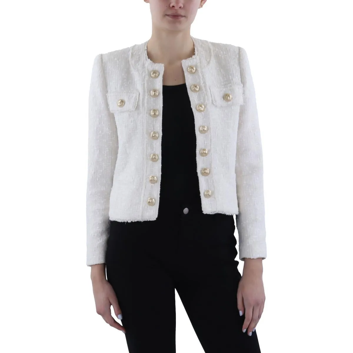 Womens Knit Long Cardigan Sweater