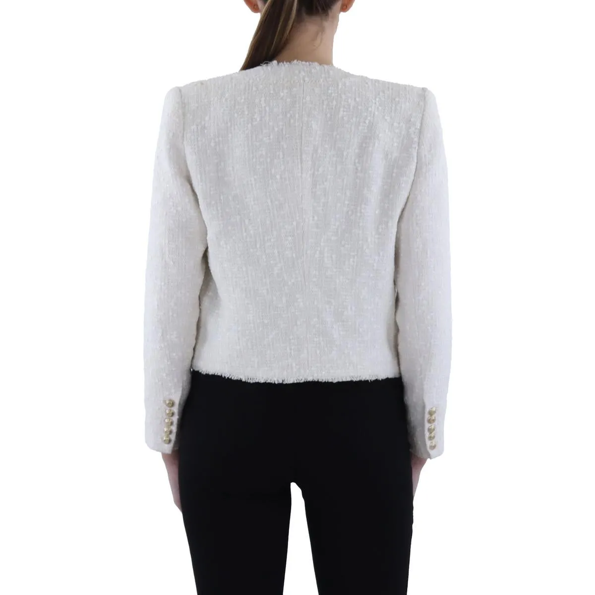 Womens Knit Long Cardigan Sweater