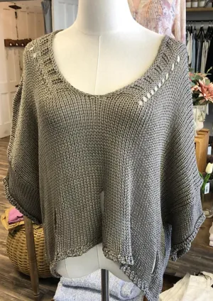 Women's Lia Sweater In Taupe