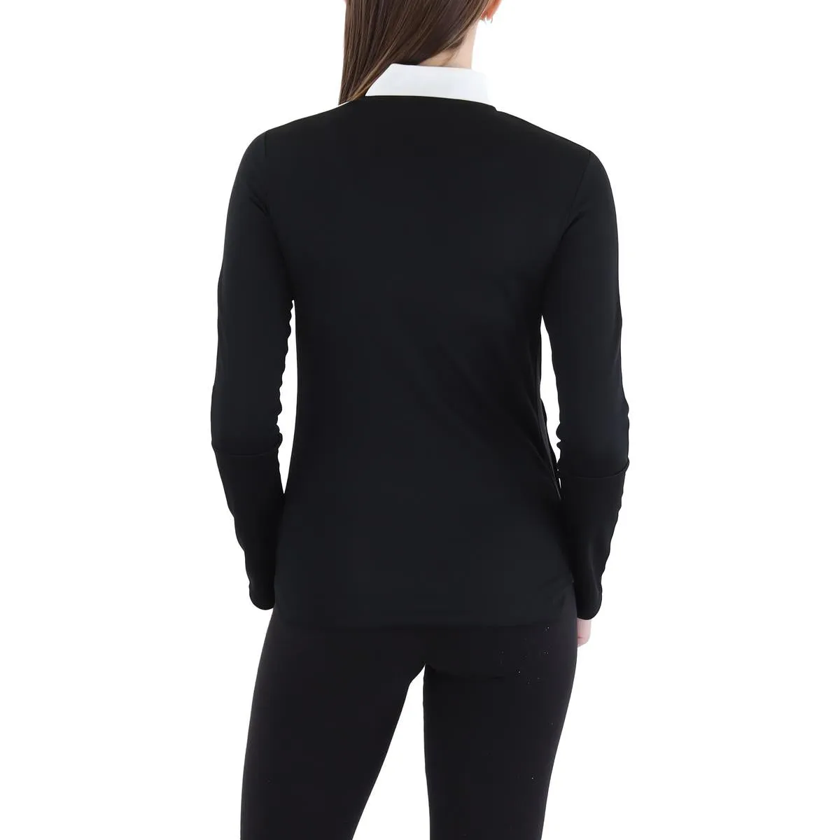 Womens Logo Recycled Polyester Track Jacket