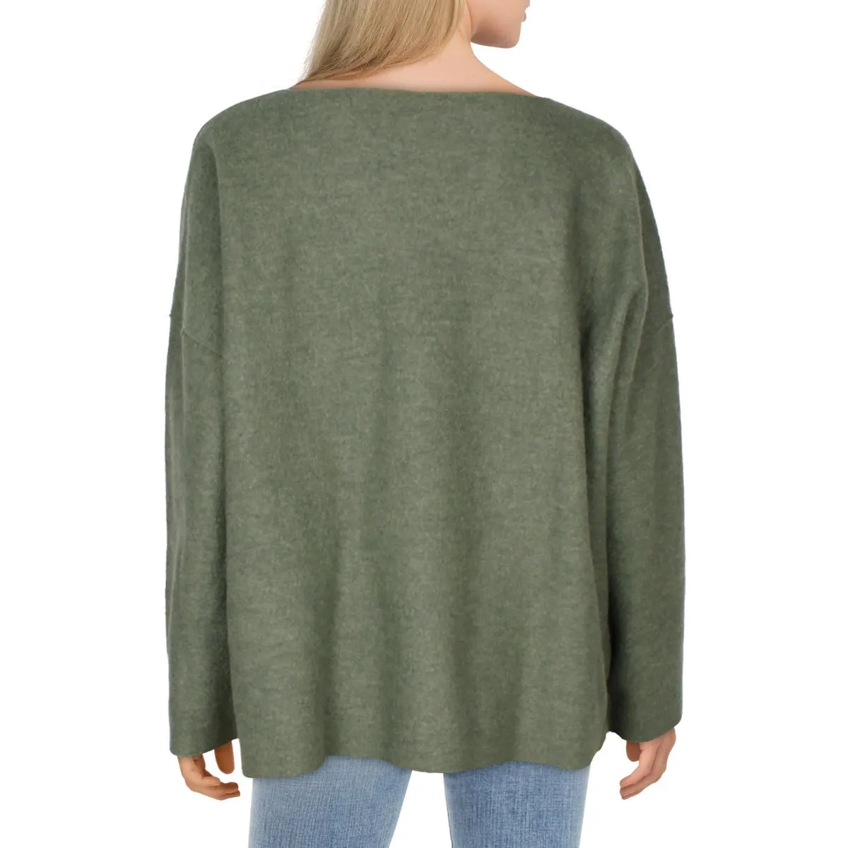 Womens Long Duster Cardigan Sweater