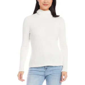 Womens Long Sleeves Casual Turtleneck Sweater