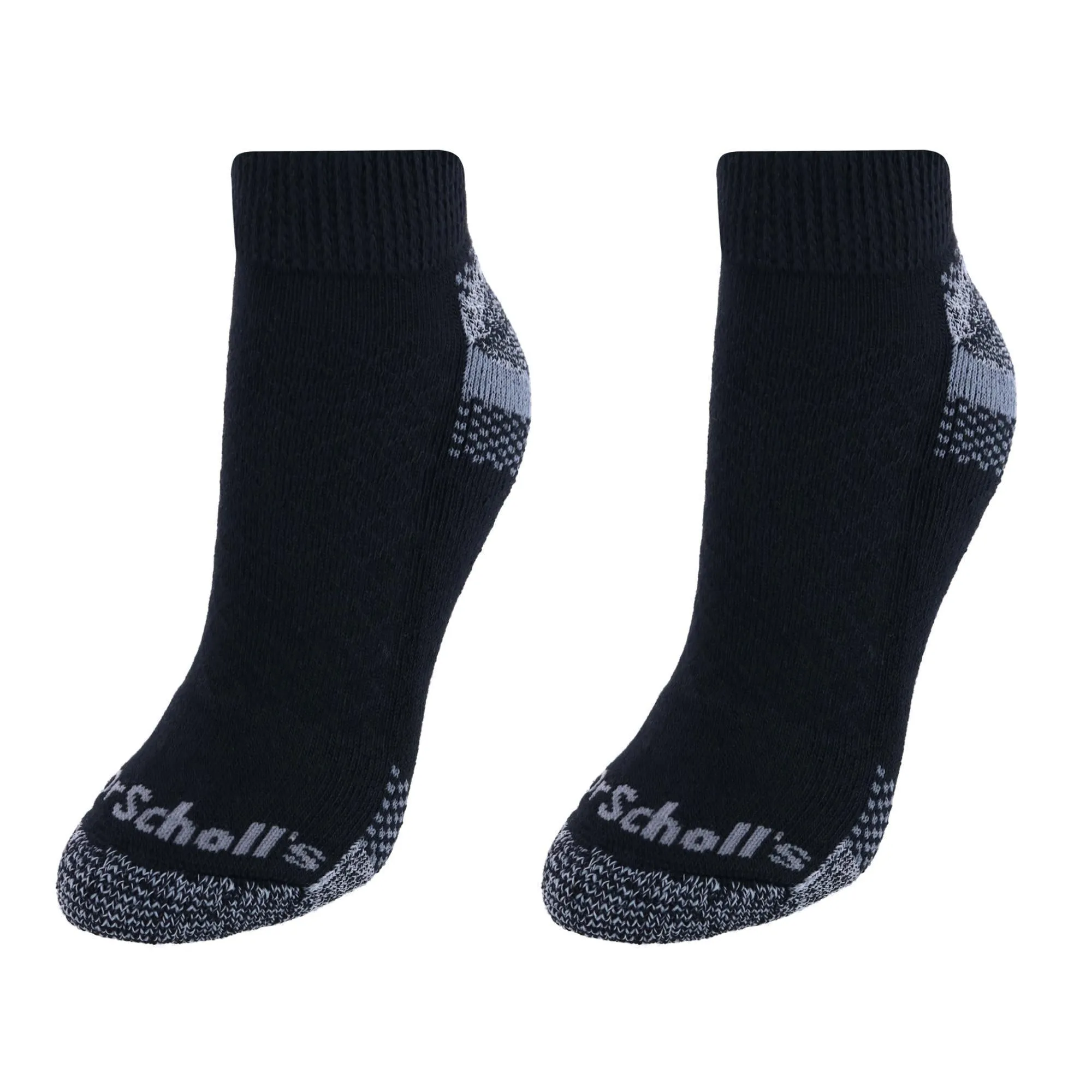 Women's' Low Cut Advanced Relief Socks (2 Pair Pack)