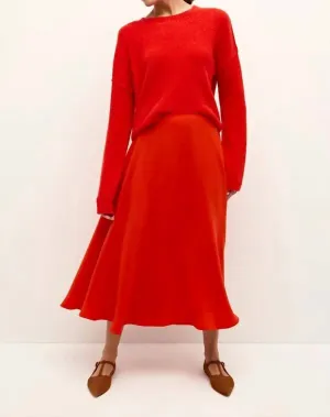 Women's Ozzie Sweater In Fire